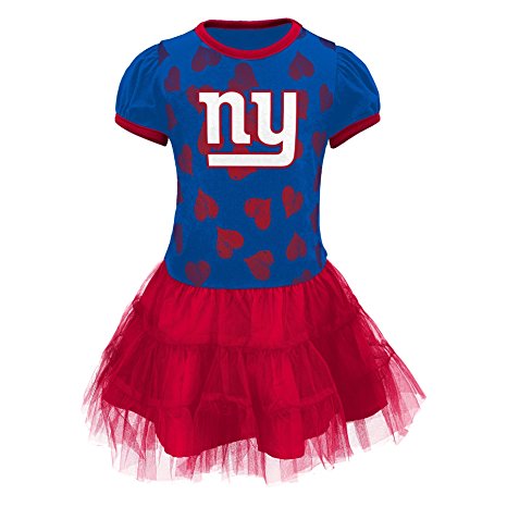 NFL Toddler Girls "Love to Dance" Tutu Dress