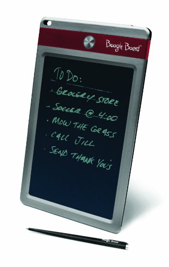 Boogie Board Jot eWriter with 85-Inch LCD Red  JT0320002