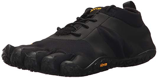 Vibram Women's V-Alpha Black Hiking Shoe