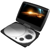 Impecca DVP916W 9 Inch Portable DVD Player