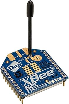 XBee 2mW Wire Antenna - Series 2C (ZigBee Mesh)