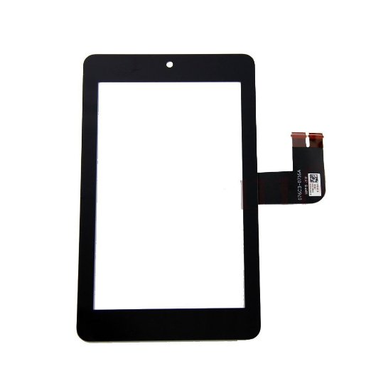Asus Memo Pad HD 7 ME173 ME173X Outer Touch Screen Digitizer Glass Replacement