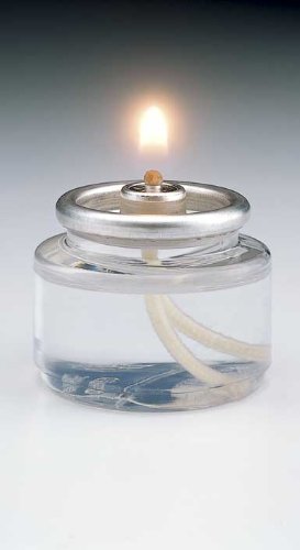8 Hour Tea Light Fuel Cell Oil Candle Cartridge - 180 Pack