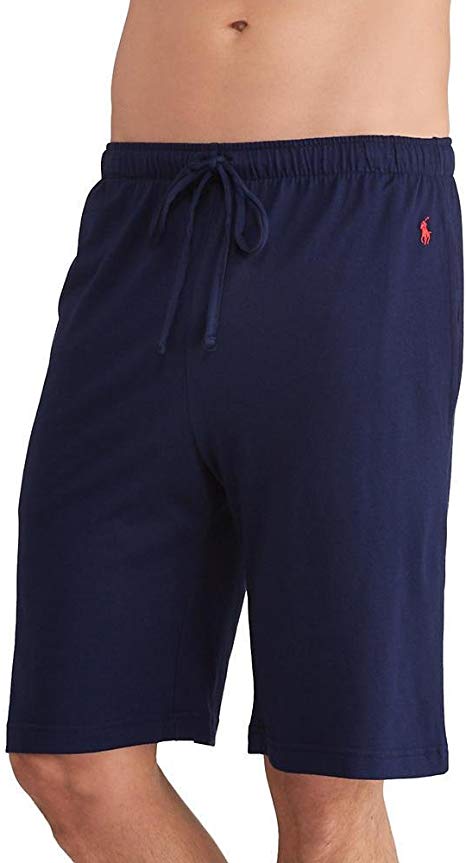 Polo Ralph Lauren Men's Supreme Comfort Knit Sleep Shorts