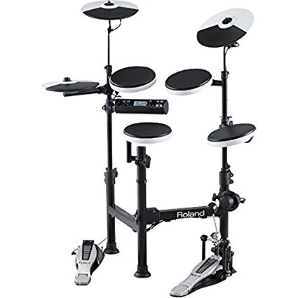 Roland V-Drums TD-4KP Portable Electronic Drum Set