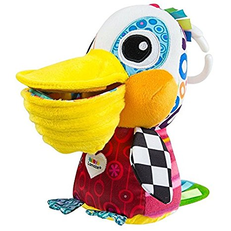 Lamaze Play & Grow Toy, Phillip The Pelican