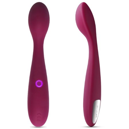 SVAKOM Keri 100% Waterproof Vibrators Clitoral Stimulate Massager Masturbation Sex Toys For Women - Dildos sexual wellness Discreet Packaging(violet)