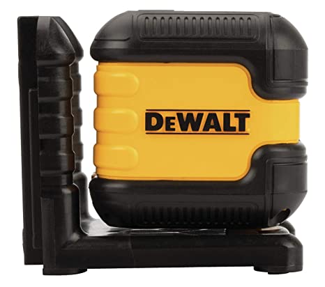 DEWALT DW08802CG Green Cross Line Laser Level