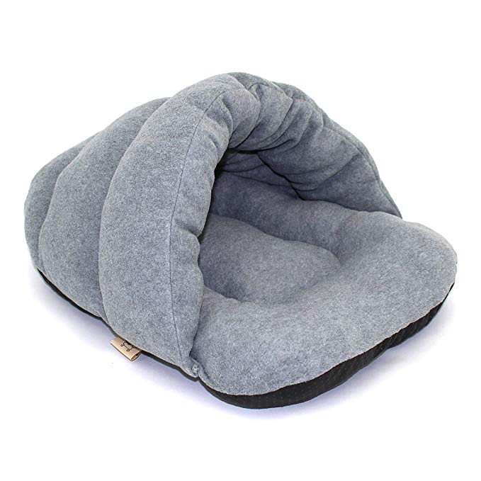 Best Pet Supplies, Inc. Pet Cave / Tent Bed for Dogs and Cats