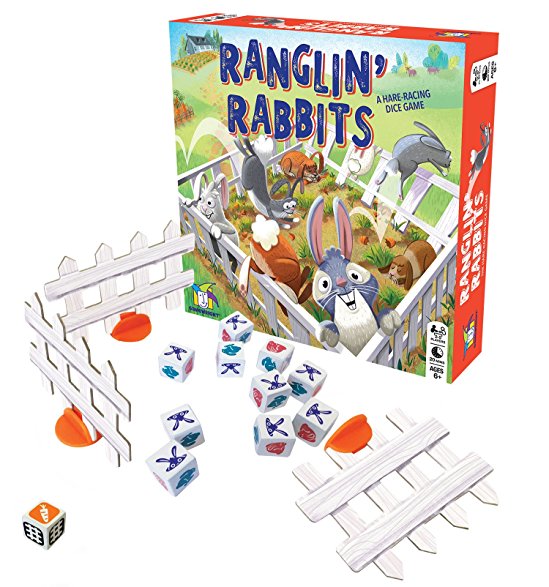 Ranglin' Rabbits Game