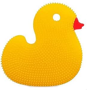 Norpro Duck Silicone Dish Brush