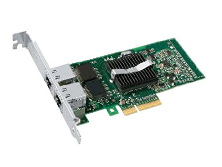 Intel PRO/1000 Dual Port Server Adapter  C Bulk Pack