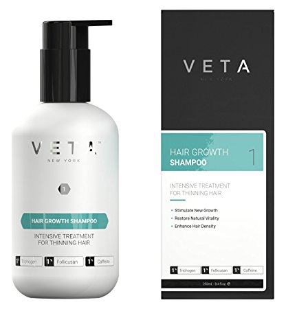Veta Shampoo for Thinning Hair