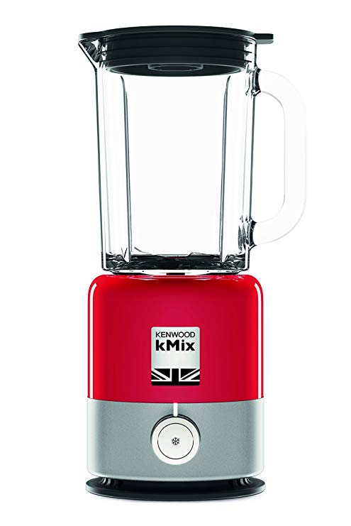 Kenwood kMix BLX750RD Blender - Red