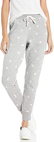 Amazon Essentials Women's French Terry Fleece Jogger Sweatpant