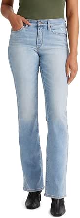 Levi's Women's Classic Bootcut Jeans (Also Available in Plus)