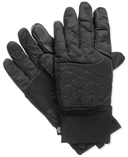 Isotoner Signature Women's SmarTouch Packable Ski Tech Gloves