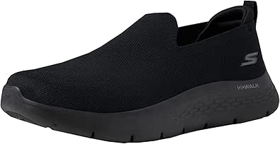 Skechers Men's Gowalk Flex-Athletic Slip-on Casual Walking Shoes with Air Cooled Foam Sneakers