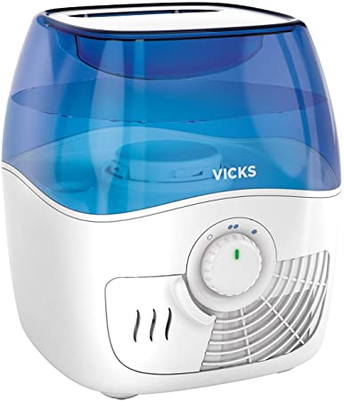 Vicks Vev400 Filtered Cool Mist Humidifier