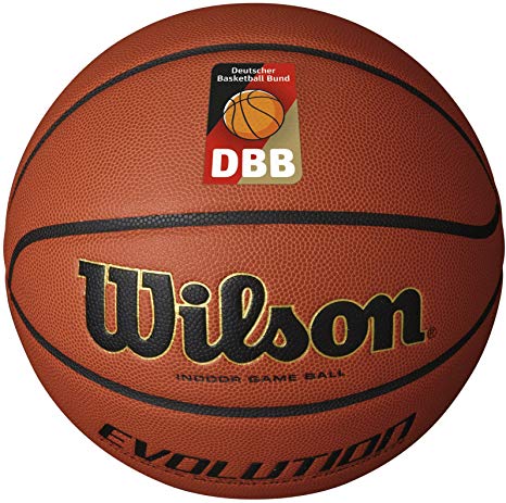 Wilson Evolution Dbb Official Basketball