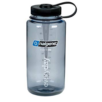 Nalgene Tritan Wide Mouth BPA-Free Water Bottle