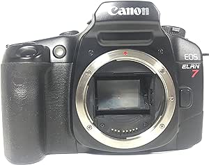 Canon EOS Elan 7 35mm SLR Camera (Body Only)