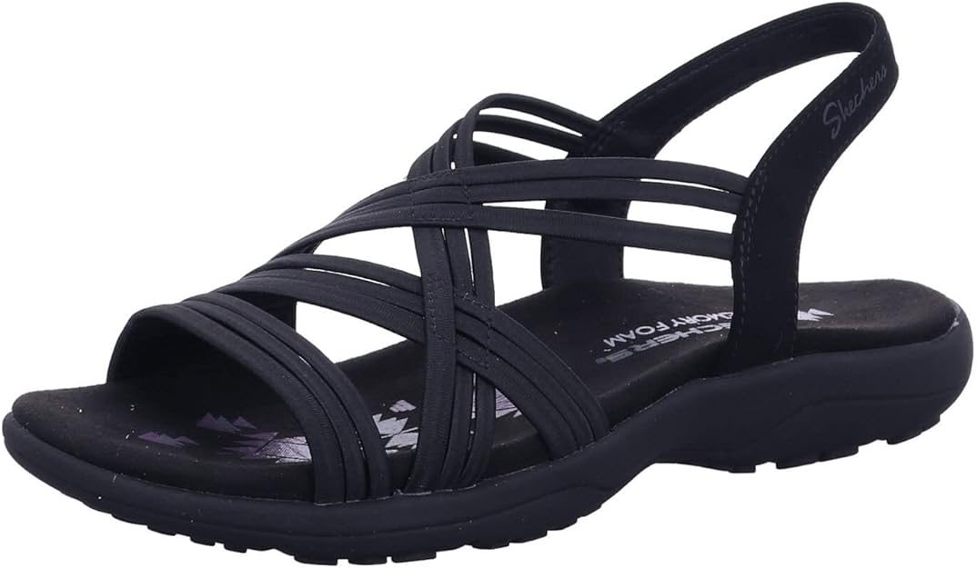 Skechers womens Multi Strap Sandal Sport Sandal