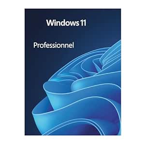 Win 11 Pro Activation Licence 32/64 Bit - Single PC