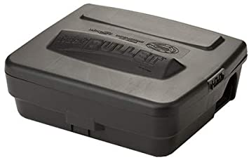 Tomcat Bait Station | Bullet Rat Bait Station Effective for Rodent or Mouse Bait Programs | Compact Design Meets EPA Tier 1 Standard for Resistance to Tampering