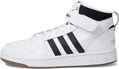 adidas Men's Postmove Mid Basketball Shoes