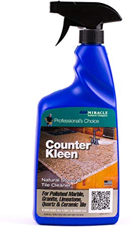 Miracle Sealants COUKL32OZ6 Counter Kleen Spray Cleaners, 32 oz