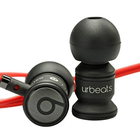 Beats urbeats Earphones for HTC (Non-Retail Packaging) - BLACK