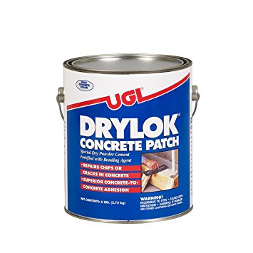 DRYLOK 22123 Concrete Patch, 6-Pound