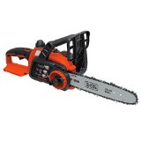 Black and Decker LCS1020 20V Max Lithium Ion Chainsaw 10-Inch