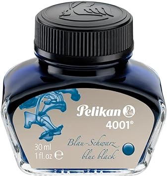 Pelikan Inkwell 4001 Blue-Black 30ml