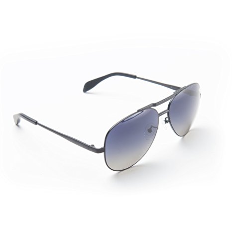 Aviator Sunglasses With Nylon Polarized Lenses & A Lifelong Promise.