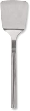 Chef'n 103-907-285 Pro Series Kitchen Brushed Stainless Steel Solid Turner, One