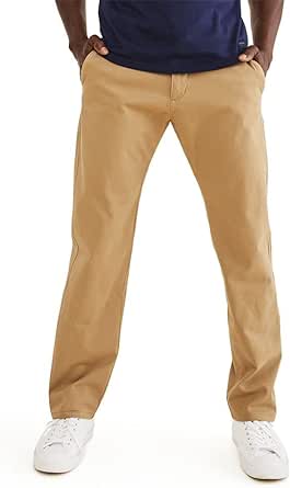 Dockers Men's Athletic Fit Ultimate Chino Pants with Smart 360 Flex