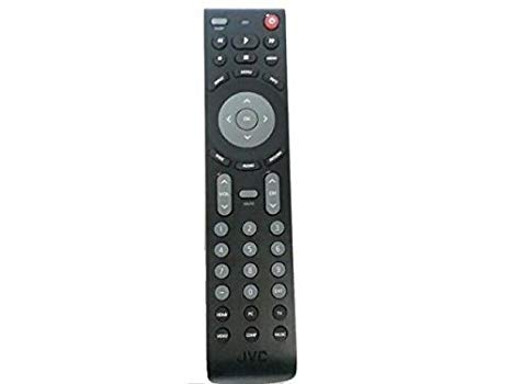 JVC REMOTE CONTROL RMT-JR02 FOR MODELS EM65FTR, EM55FTR, EM48FTR, EM42FTR by JVC