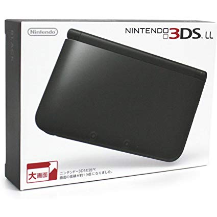 Nintendo New 3DS XL Blue Console