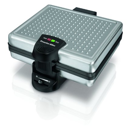 Proctor Silex 4-Piece Belgian Waffle Maker 26016A