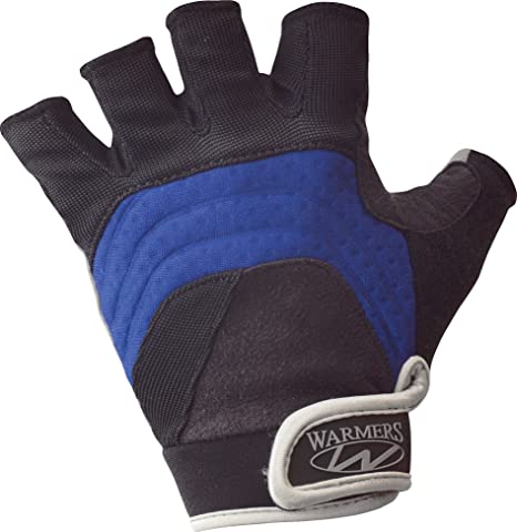 Warmers Barnacle Half Finger Paddling Glove