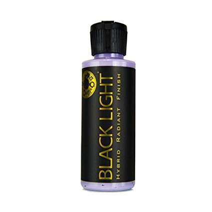 Chemical Guys Gap_619_04 Black Light Hybrid Radiant Finish Color Enhancer (4 oz)