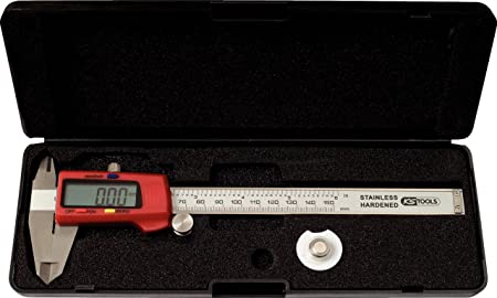 KS Tools Digital-Venier calliper 0-150 mm Clear