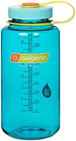 Nalgene Tritan Wide Mouth BPA-Free Water Bottle