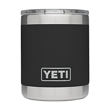 YETI Rambler 10oz Vacuum Insulated Stainless Steel Lowball with Lid