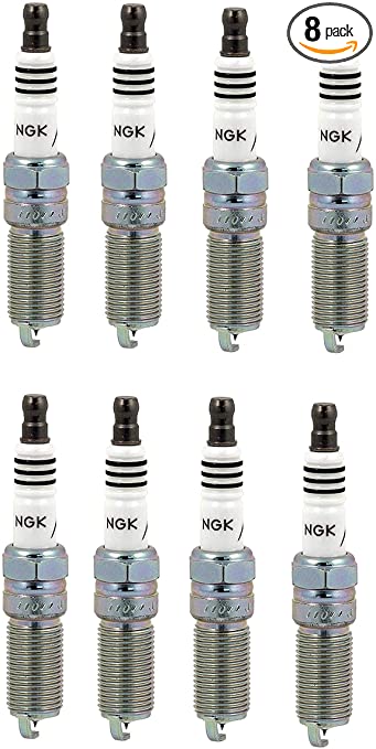 (8-Pack) NGK Spark Plugs LTR7IX-11 (Stock # 6510)