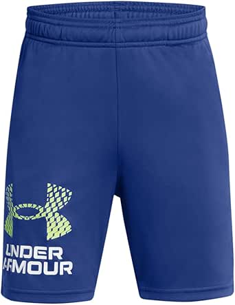 Under Armour boys Tech Logo Shorts