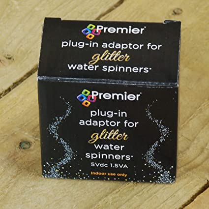 4.5Vdc 3.6VA Plug-in Adaptor for Christmas Water Spinners