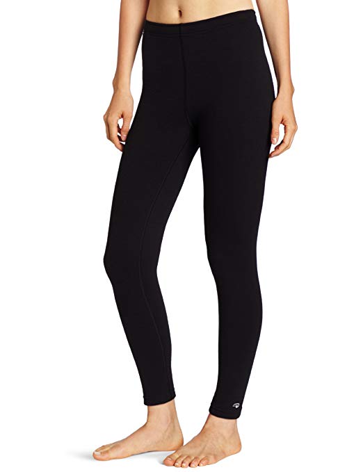 Duofold Women's Heavy-Weight Double-Layer Thermal Leggings